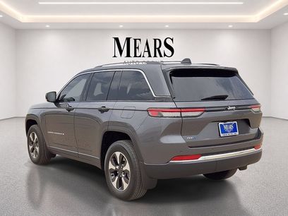 Used 2022 Jeep Grand Cherokee Limited 4xe w/ MOPAR Finishing Package