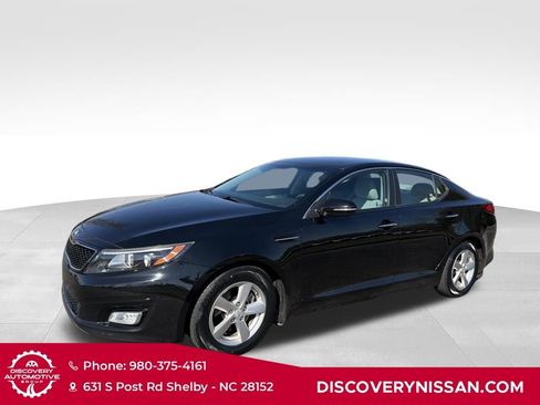 Used 2015 Kia Optima LX FWD image 1