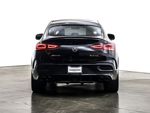 Used 2023 Mercedes-Benz GLE 53 AMG 4MATIC Coupe image 4