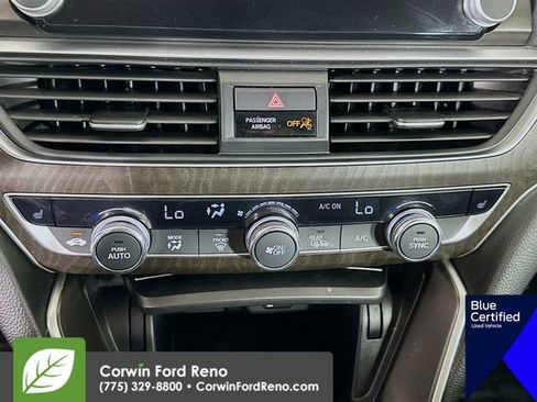 Used 2018 Honda Accord EX-L image 19