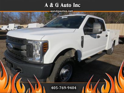 Used 2019 Ford F250 XL w/ Power Equipment Group