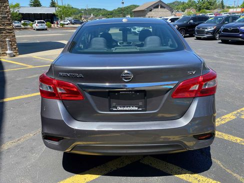 Used 2018 Nissan Sentra SV FWD image 13