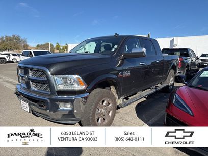 Used 2018 RAM 2500 Laramie w/ Convenience Group
