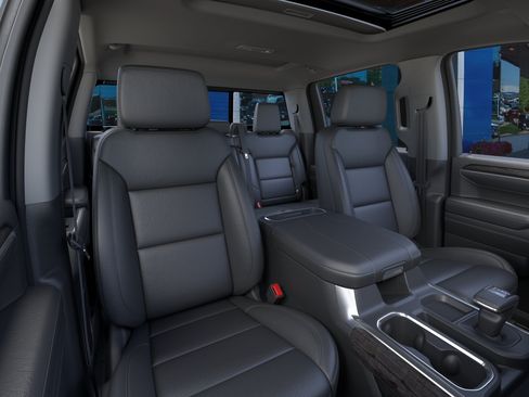 New 2026 Chevrolet Silverado 1500 LTZ w/ LTZ Premium Package AWD/4WD image 40