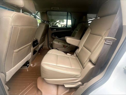 Used 2019 Chevrolet Tahoe LT w/ Texas Edition Package AWD/4WD image 21