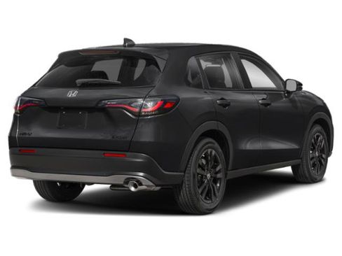New 2027 Honda HR-V Sport image 2