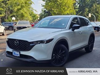 New 2025 MAZDA CX-5 Carbon Edition video 1