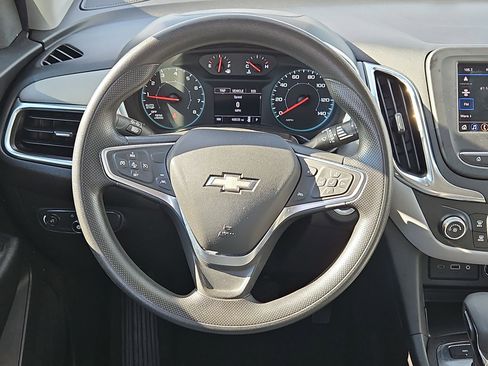 Certified 2024 Chevrolet Equinox LS image 21