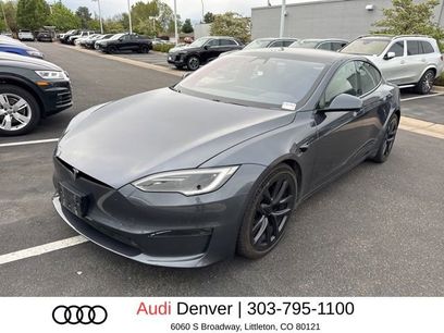 Used 2022 Tesla Model S Plaid