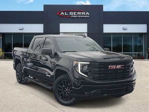 Certified 2023 GMC Sierra 1500 Elevation image 1