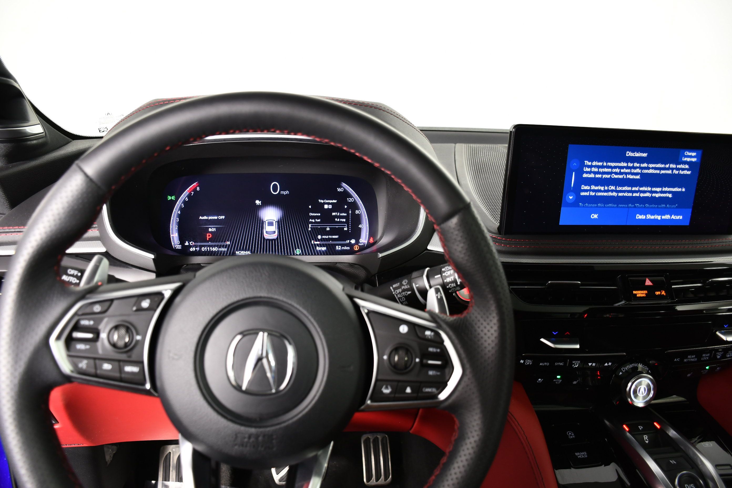 Used 2025 Acura MDX A-Spec AWD/4WD image 16