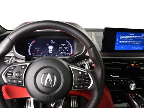 Certified 2025 Acura MDX A-Spec AWD/4WD image 16