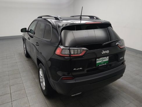 Used 2022 Jeep Cherokee Latitude Lux AWD/4WD image 5