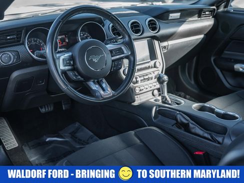 Used 2021 Ford Mustang Coupe w/ Equipment Group 101A image 22