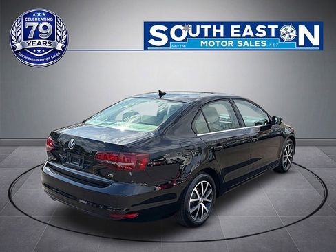 Used 2018 Volkswagen Jetta SE FWD image 6