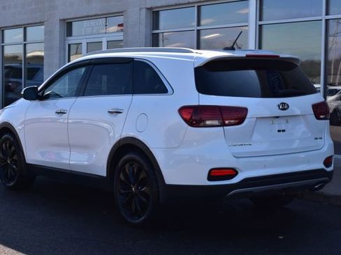 Used 2020 Kia Sorento EX FWD image 9