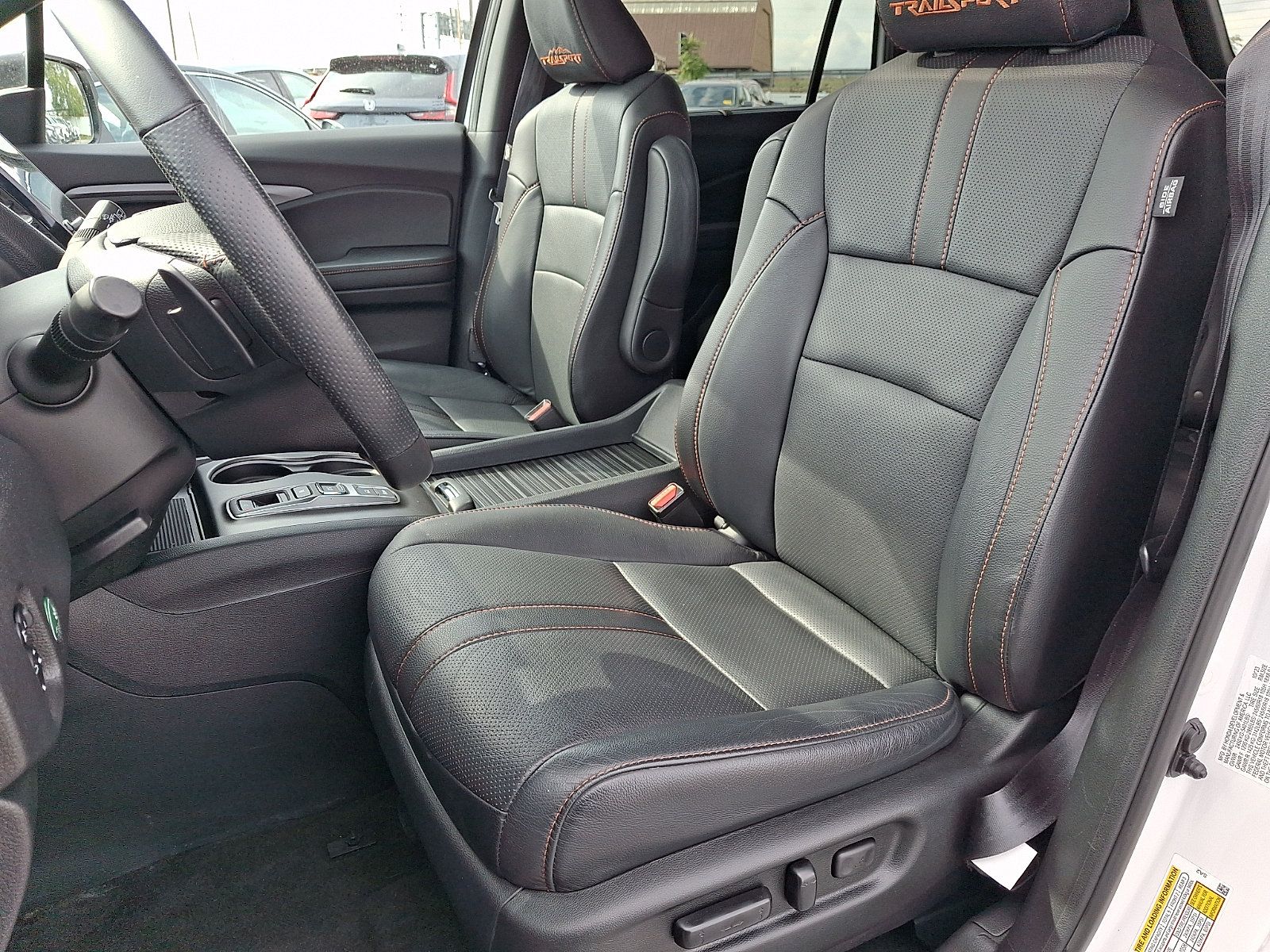 Certified 2023 Honda Passport TrailSport image 13