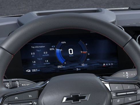 New 2026 Chevrolet Equinox EV RS image 19