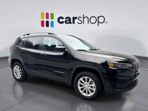 Used 2022 Jeep Cherokee Latitude Lux AWD/4WD image 7