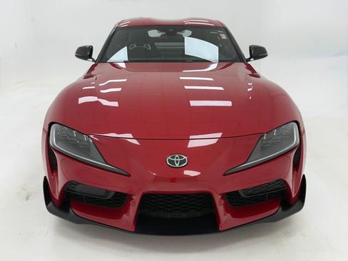 Used 2021 Toyota Supra Premium w/ Driver Assist Package RWD image 3
