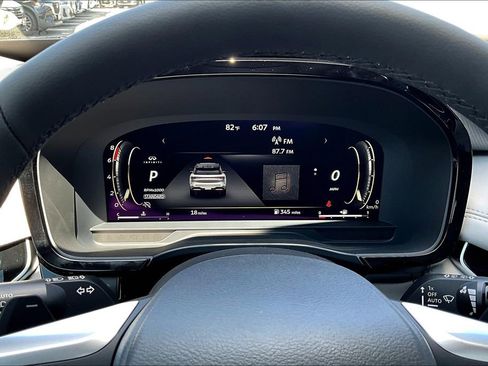 New 2026 INFINITI QX60 Luxe w/ Cargo Package image 35