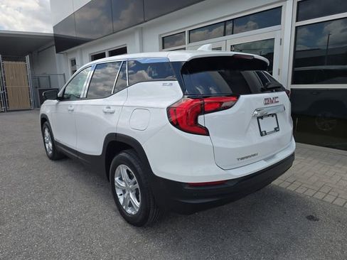 Certified 2021 GMC Terrain SLE FWD image 5