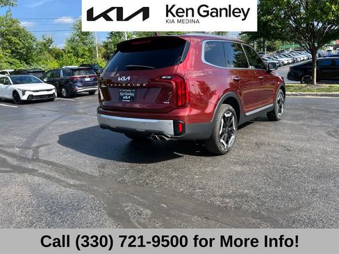 Used 2024 Kia Telluride S w/ S Sunroof Package AWD/4WD image 9