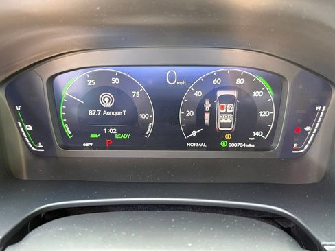 Certified 2026 Honda CR-V Sport-L image 22