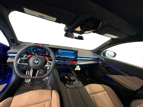 New 2026 BMW M5 Touring w/ M Driver's Package image 19