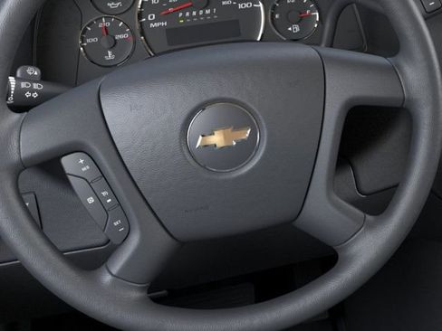 New 2024 Chevrolet Express 3500 Extended w/ Driver Convenience Package RWD image 19