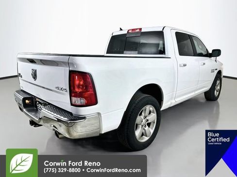 Used 2018 RAM 1500 Big Horn AWD/4WD image 10