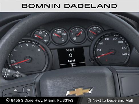 New 2026 Chevrolet Silverado 1500 W/T w/ WT Value Package image 18