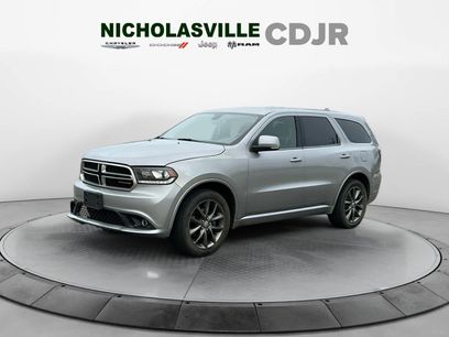 Used 2018 Dodge Durango GT