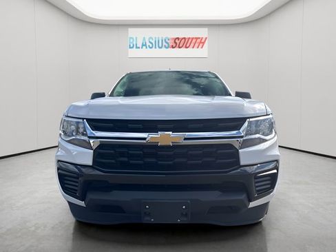 Used 2022 Chevrolet Colorado W/T RWD image 8