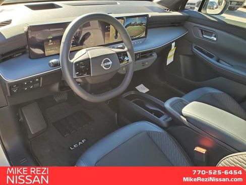 New 2026 Nissan Leaf Platinum+ w/ Cargo Package (Platinum+) image 9