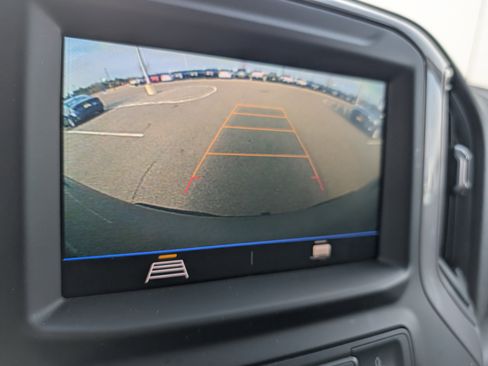 Used 2021 Chevrolet Silverado 1500 Custom Trail Boss w/ Safety Confidence Package image 29