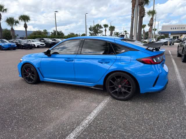 Used 2025 Honda Civic Type R image 16