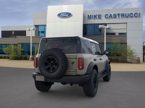 New 2025 Ford Bronco Outer Banks w/ Sasquatch Package image 8