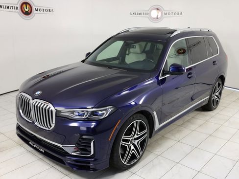 Used 2021 BMW ALPINA XB7 image 57