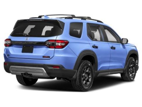 New 2025 Honda Pilot TrailSport image 5