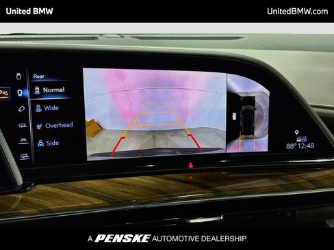 Used 2024 Cadillac Escalade Sport Platinum w/ LPO, ONYX Package AWD/4WD image 16
