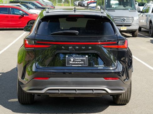 Used 2024 Lexus NX 350 F Sport AWD/4WD image 6