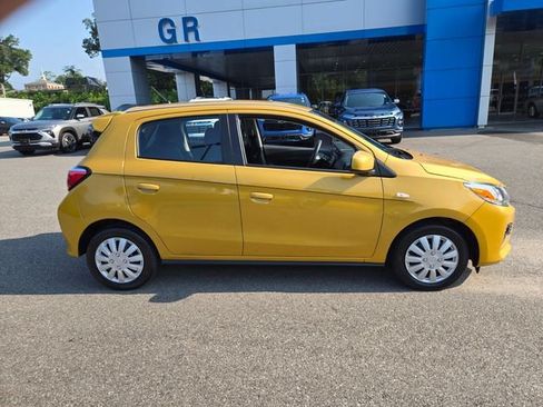 Used 2024 Mitsubishi Mirage ES FWD image 9