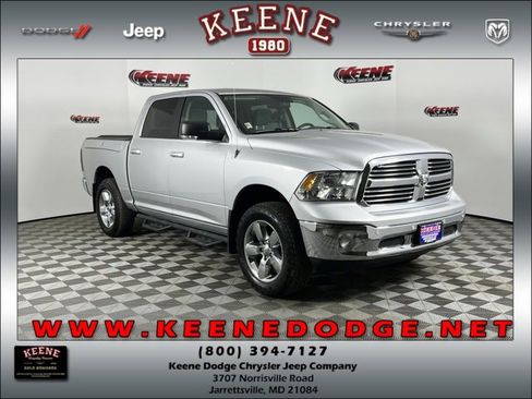 Used 2019 RAM 1500 Big Horn w/ Rambox Value Package image 1