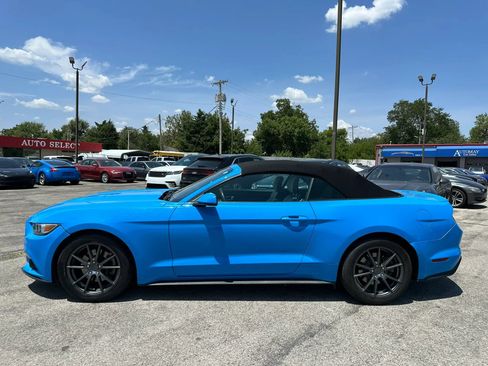 Used 2017 Ford Mustang Premium RWD image 35