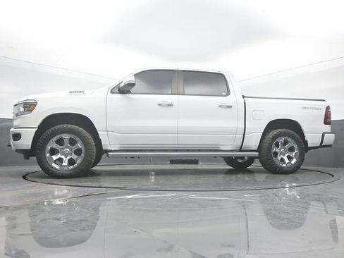 Used 2020 RAM 1500 Big Horn image 47