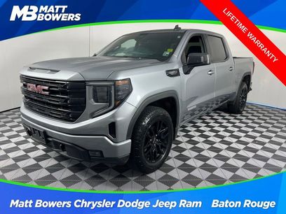 Used 2023 GMC Sierra 1500 Elevation
