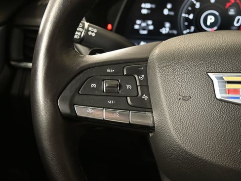 Used 2025 Cadillac CT4 Premium Luxury AWD/4WD image 37