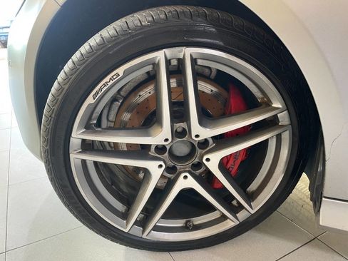 Used 2014 Mercedes-Benz E 63 AMG S-Model image 10