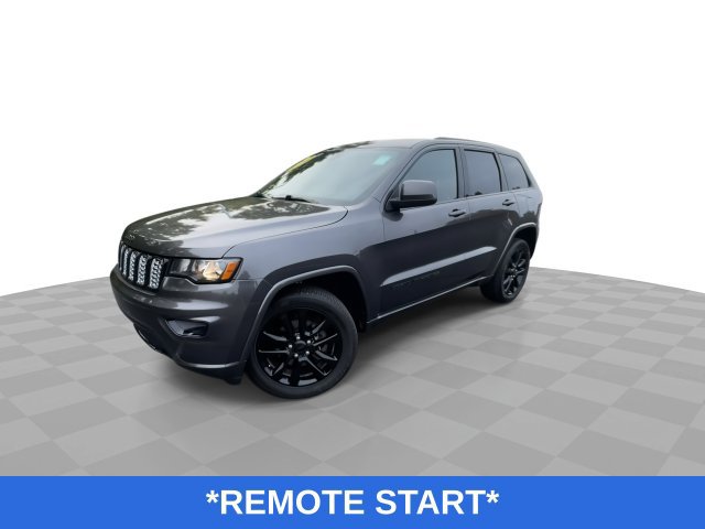 Used 2020 Jeep Grand Cherokee Altitude AWD/4WD image 5
